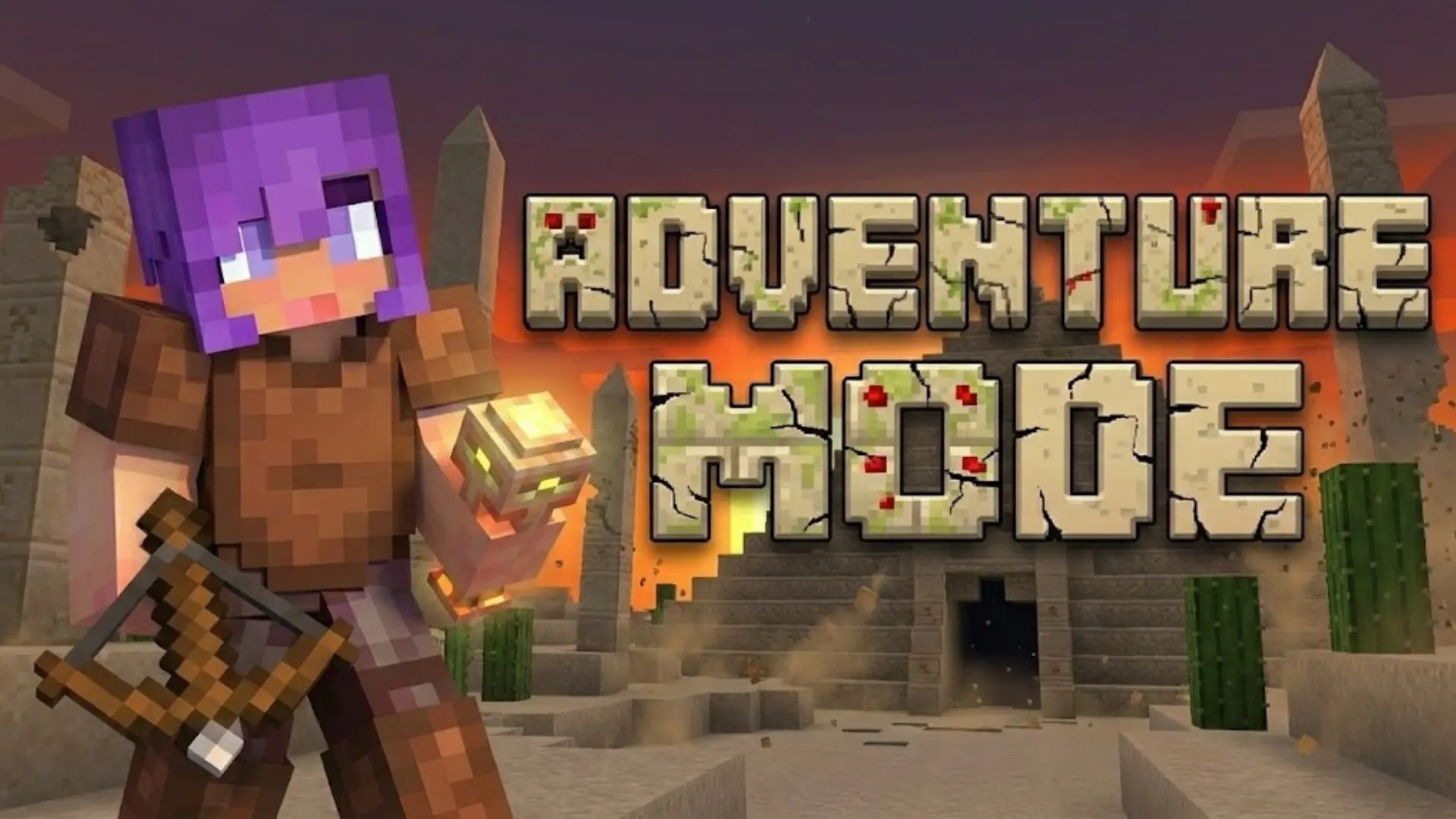 Minecraft Adventure Mode