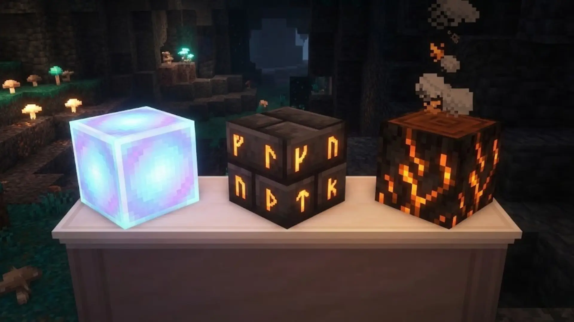 Minecraft Blocks