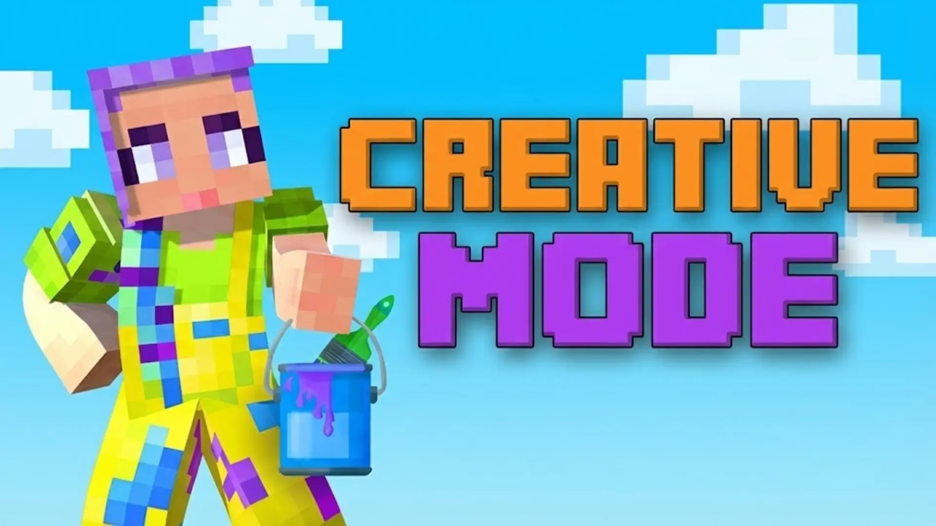 Minecraft Creative Mode