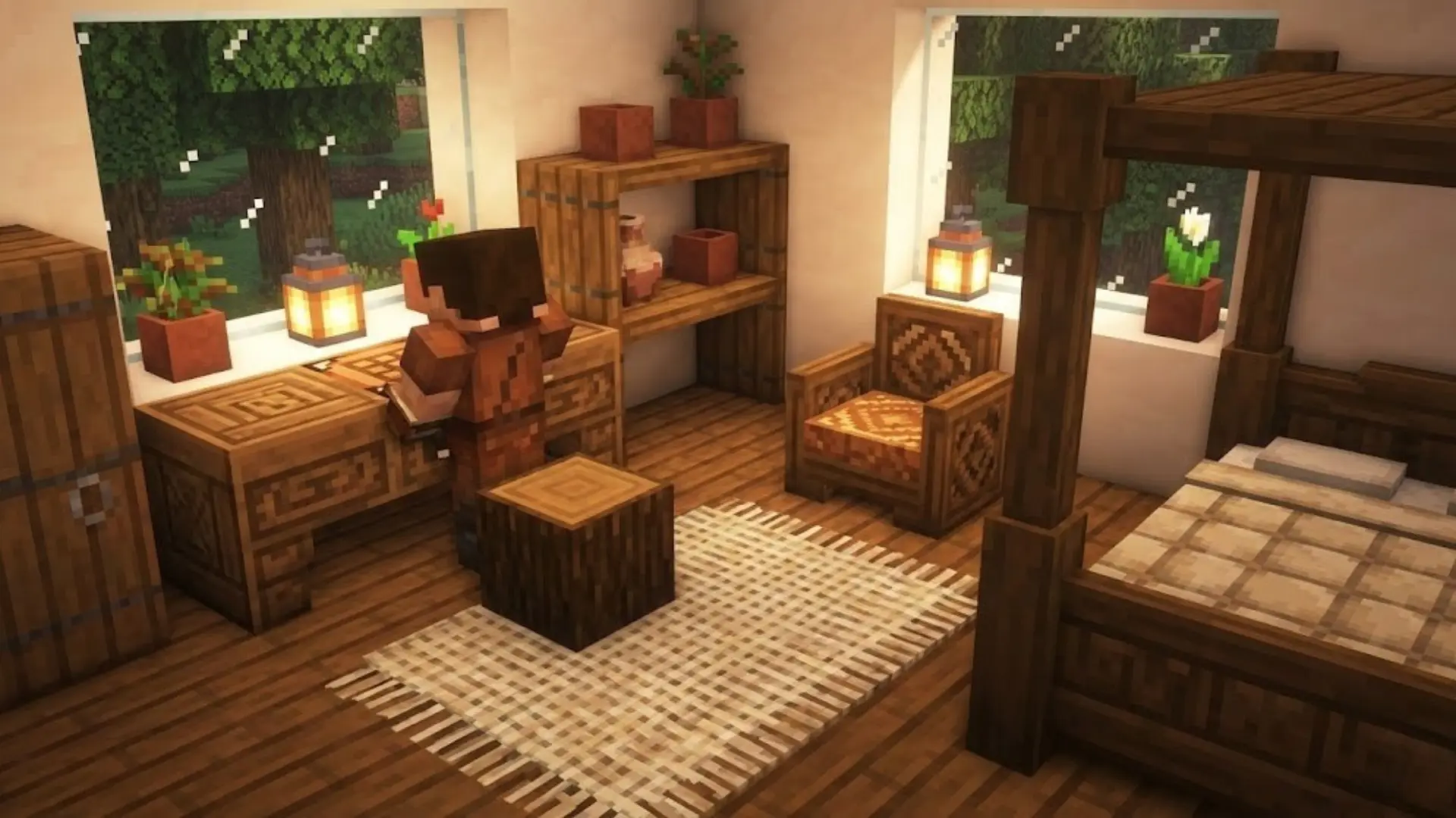 Minecraft Furniture