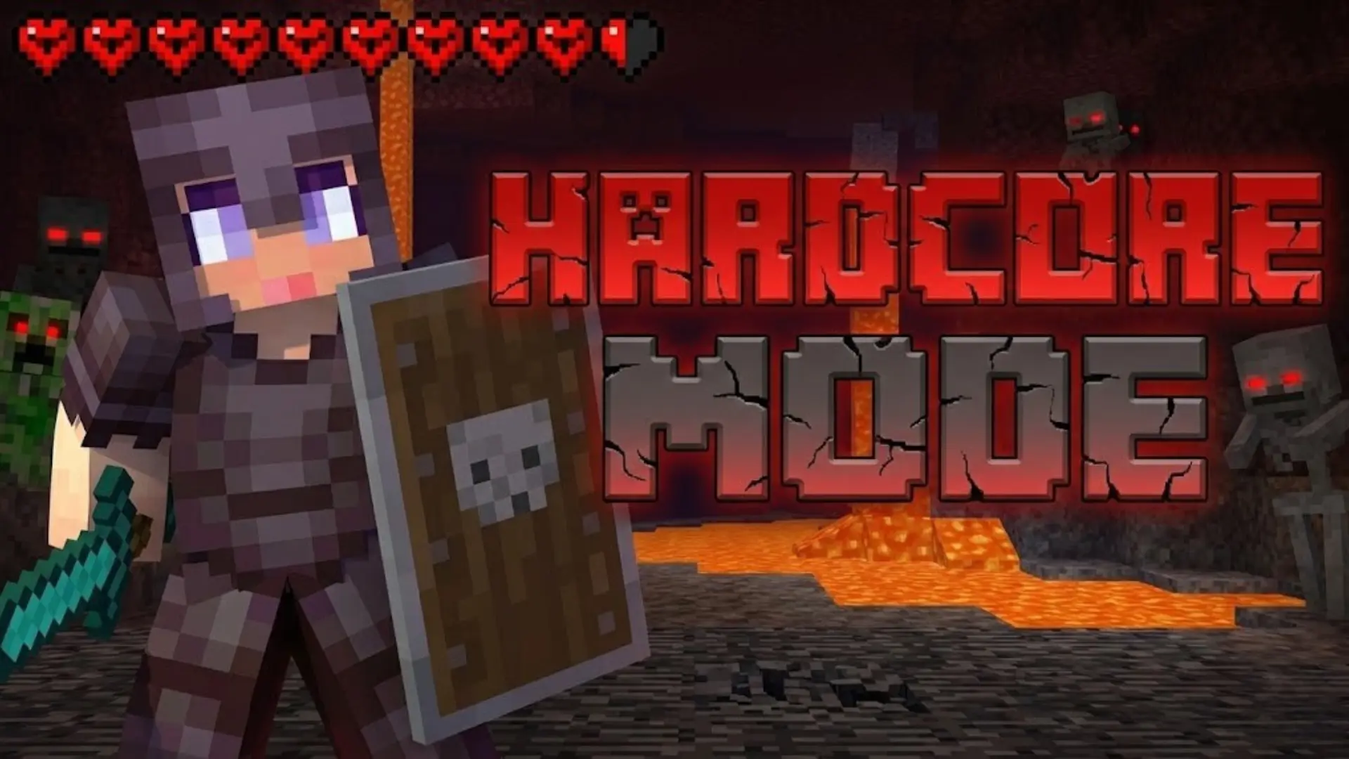 Minecraft Hardcore Mode