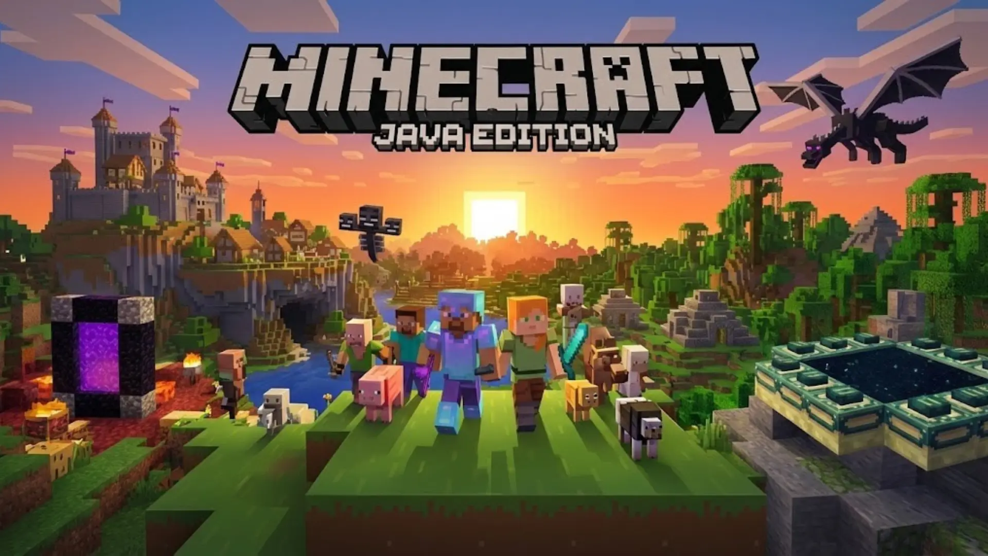 Minecraft Java Edition