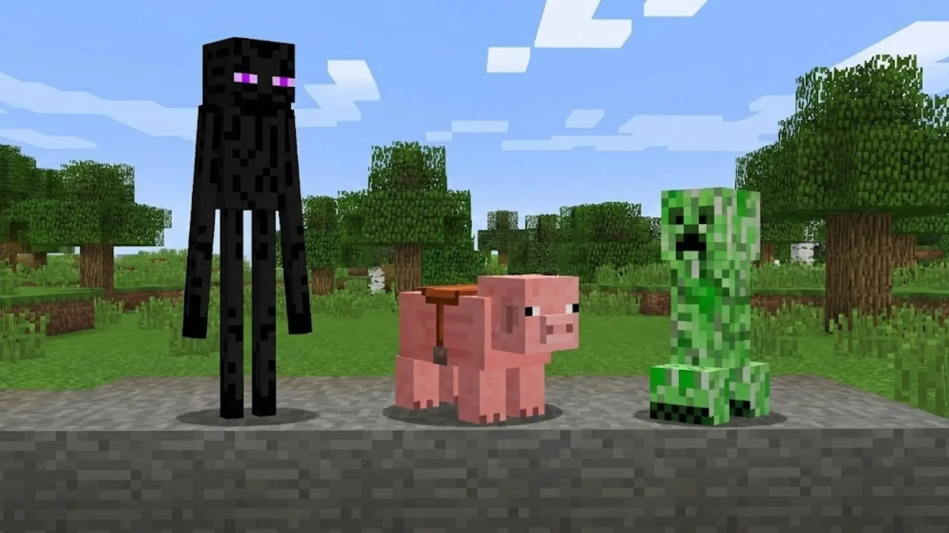 Minecraft Mobs