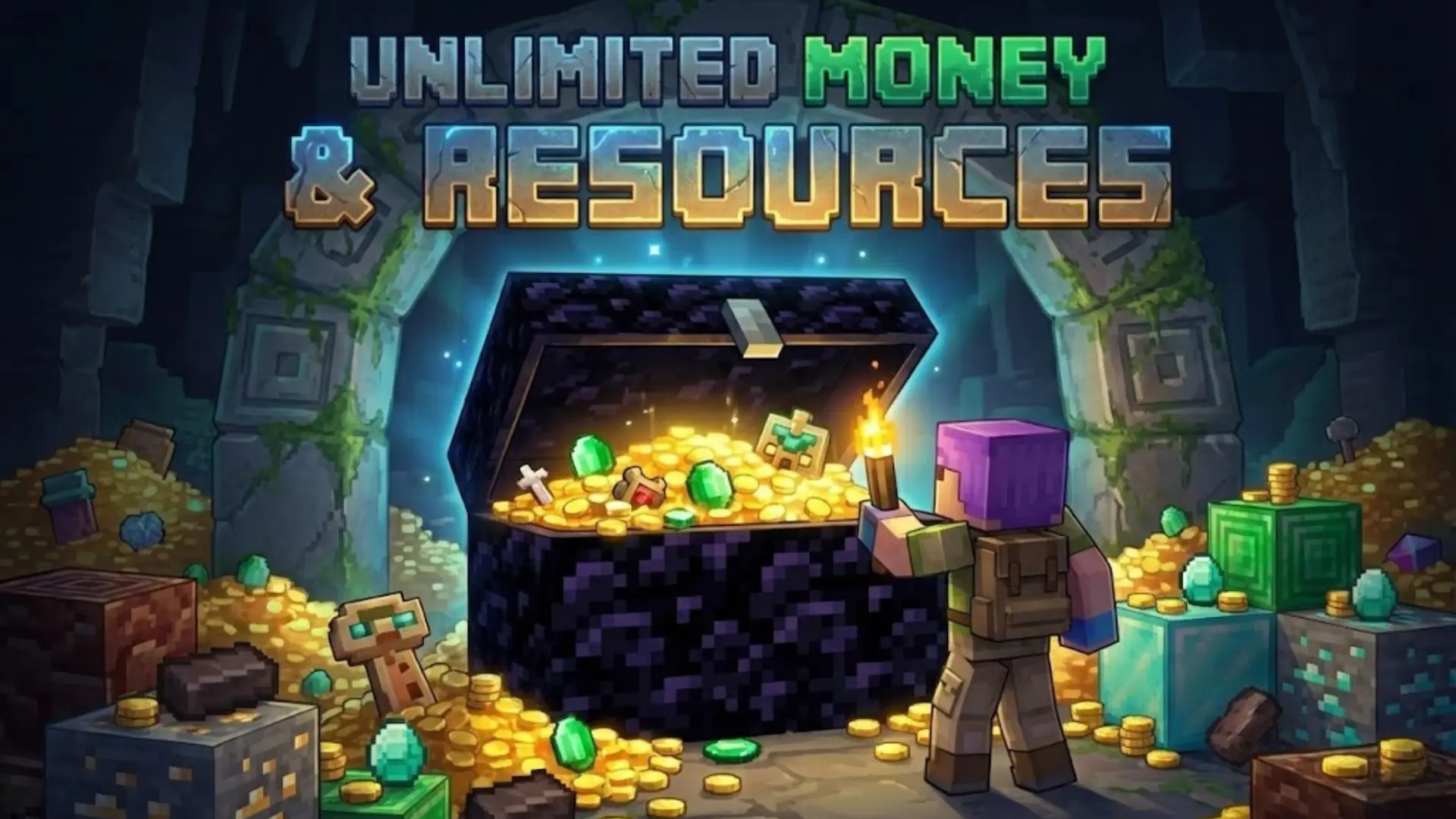 Minecraft Resource Pack