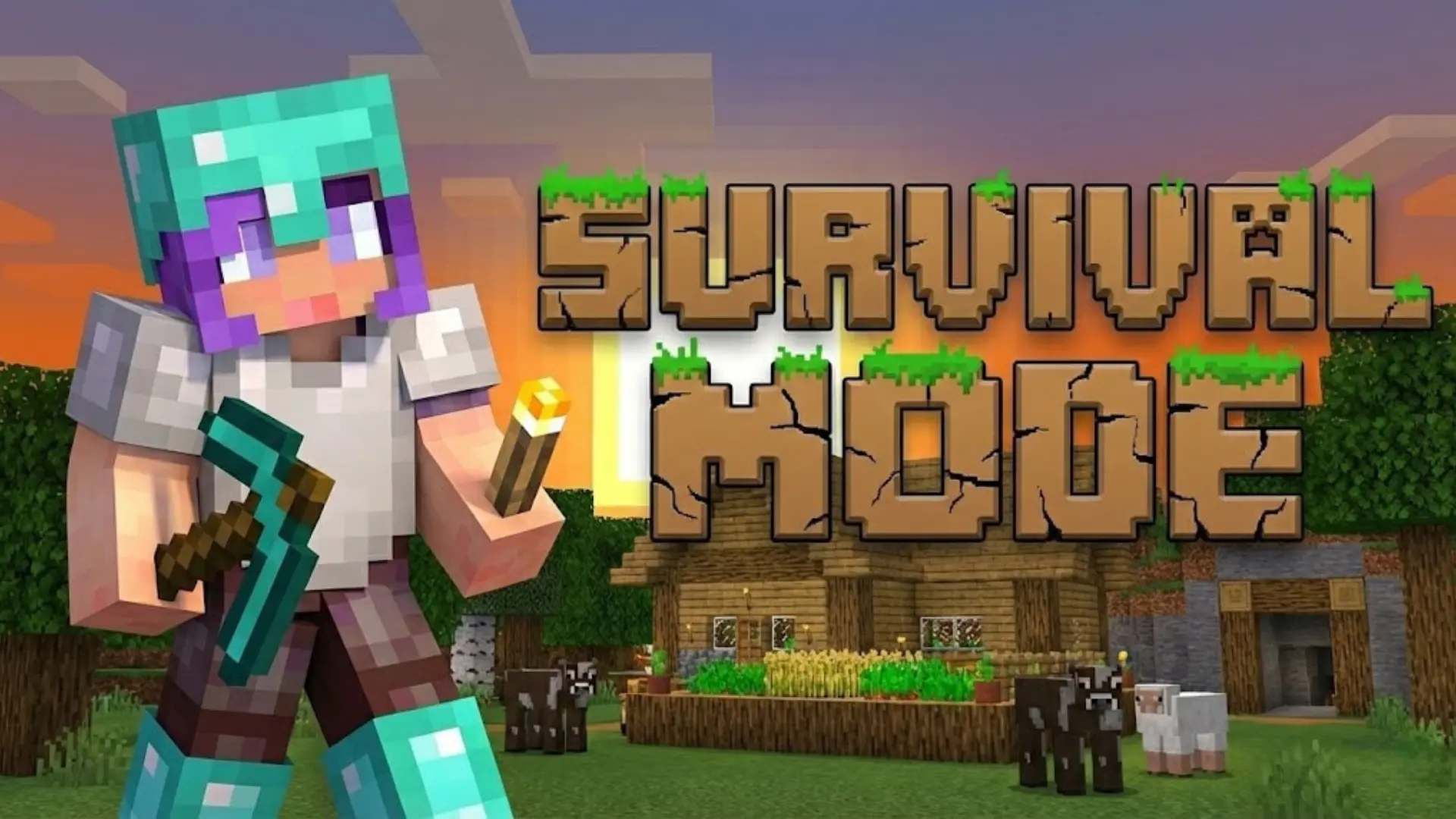 Minecraft Survival Mode
