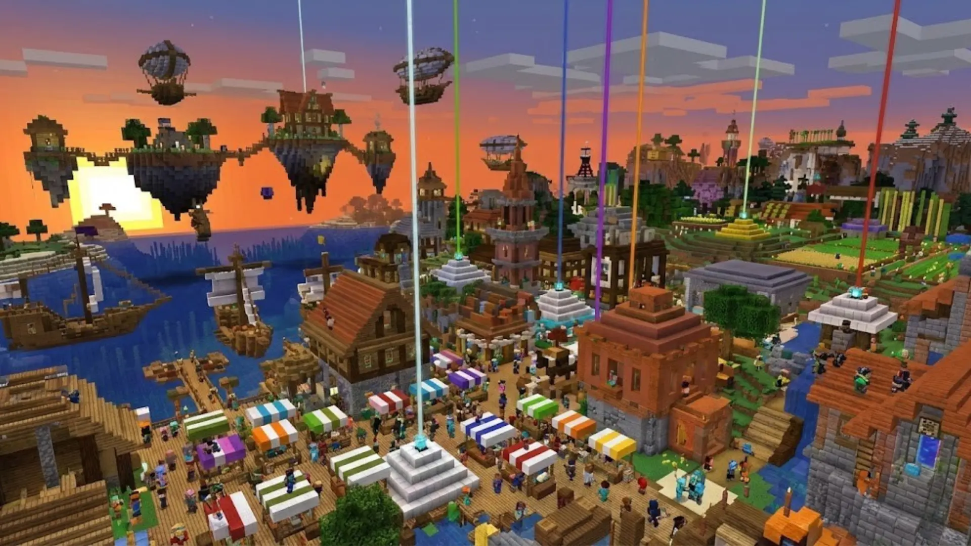 Multiplayer Ecosystem