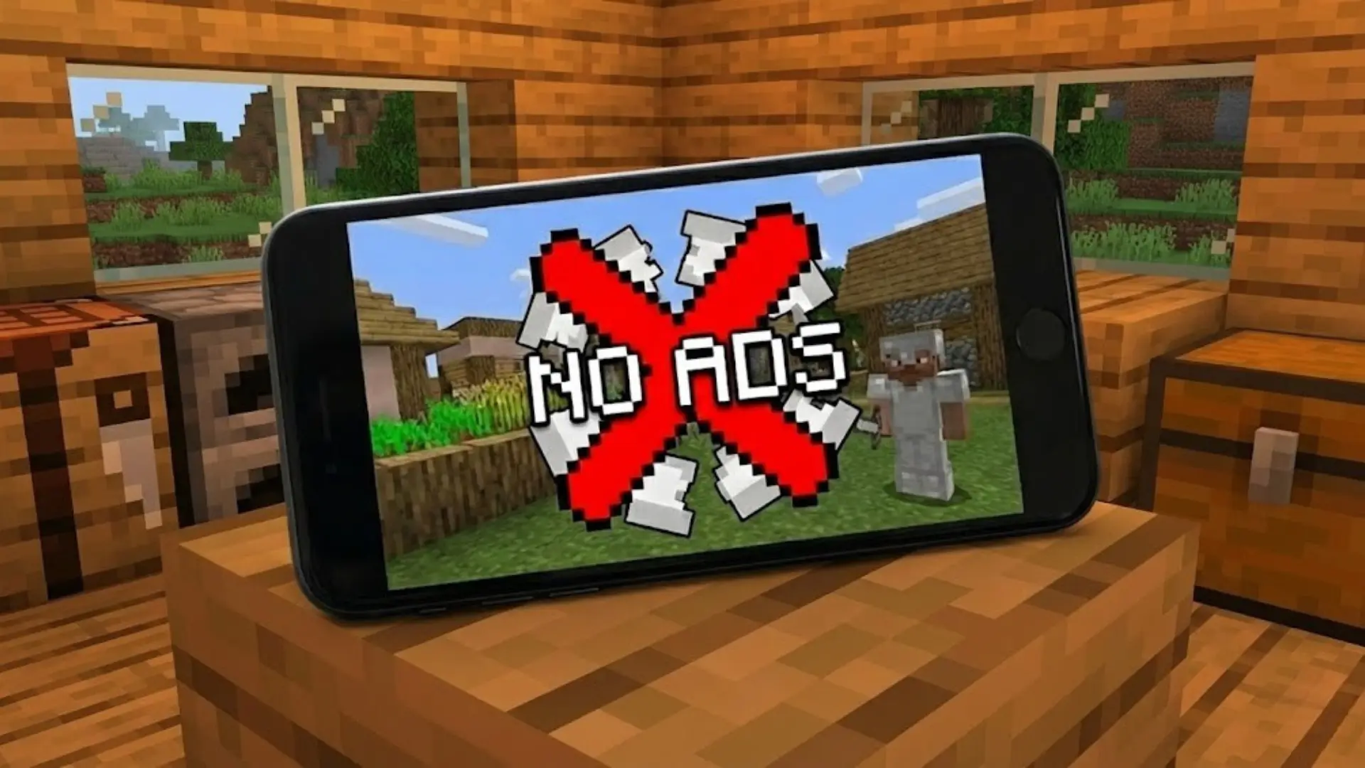 No Ads